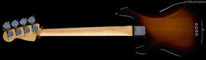 Fender American Professional Precision Bass 3-Tone Sunburst Maple (855)