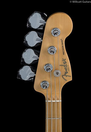 Fender American Professional Precision Bass 3-Tone Sunburst Maple (855)