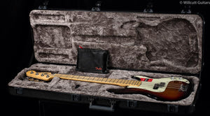 Fender American Professional Precision Bass 3-Tone Sunburst Maple (855)