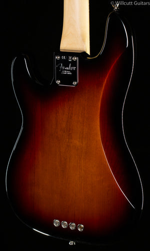 Fender American Professional Precision Bass 3-Tone Sunburst Rosewood Bass Guitar