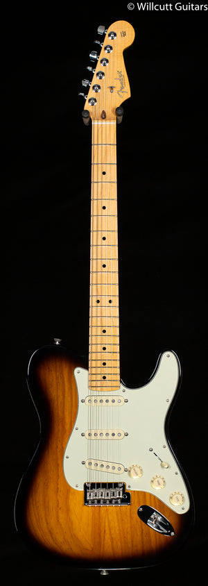 Fender 2018 Limited Edition Strat-Tele Hybrid 2-Tone Sunburst