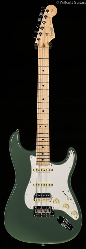 Fender American Professional Stratocaster HSS Antique Olive Maple