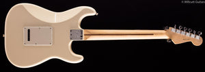 Fender American Professional Stratocaster Olympic White Rosewood Lefty