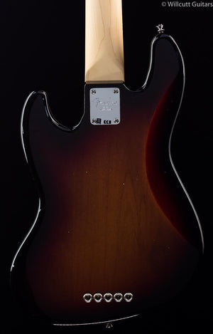 Fender American Professional Jazz Bass V 3-Tone Sunburst Rosewood (522)
