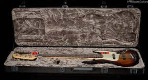 Fender American Professional Jazz Bass V 3-Tone Sunburst Rosewood (522)