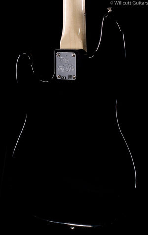 Fender Artist Series Tony Franklin Fretless Precision Bass Black Bass Guitar