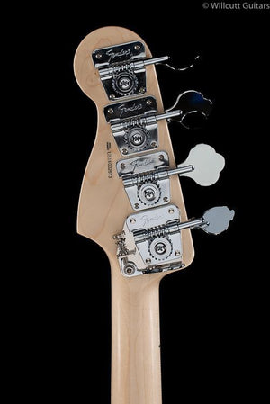 Fender Artist Series Tony Franklin Fretless Precision Bass Black Bass Guitar