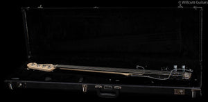 Fender Artist Series Tony Franklin Fretless Precision Bass Black Bass Guitar