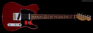 Fender American Professional Telecaster Crimson Red Transparent
