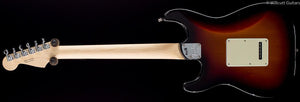 Fender American Elite Stratocaster 3-Tone Sunburst Ebony (245)