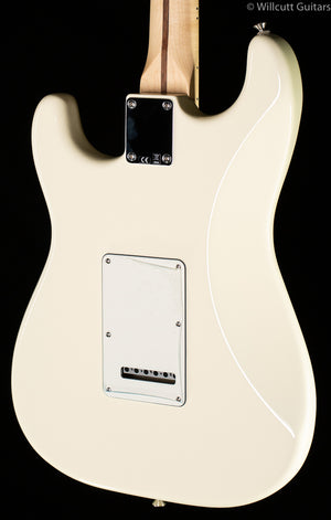 Fender American Special Stratocaster Olympic White