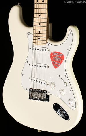Fender American Special Stratocaster Olympic White