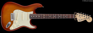Fender American Performer Stratocaster Honey Burst