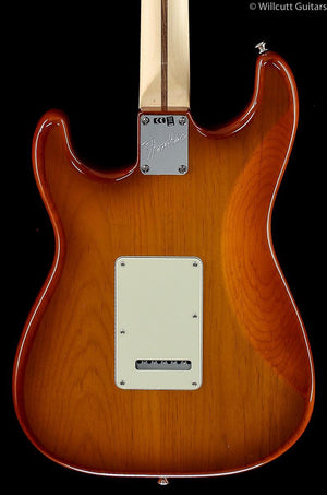 Fender American Performer Stratocaster Honey Burst