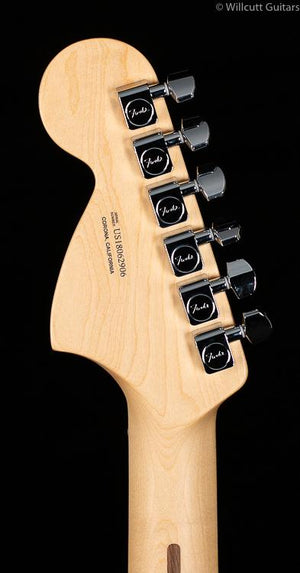 Fender American Special Stratocaster HSS Olympic White