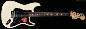 Fender American Special Stratocaster HSS Olympic White