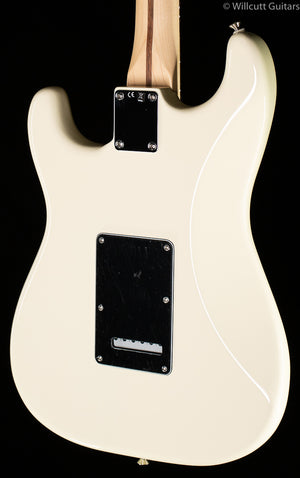 Fender American Special Stratocaster HSS Olympic White