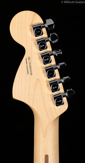 Fender American Special Stratocaster HSS Olympic White