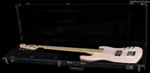 Fender Flea Signature Active Jazz Bass Shell Pink Bass Guitar
