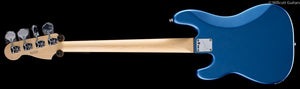 Fender American Performer Precision Bass Satin Lake Placid Blue Bass Guitar (765)