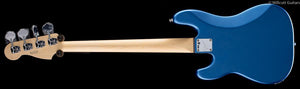 Fender American Performer Precision Bass Satin Lake Placid Blue Bass Guitar