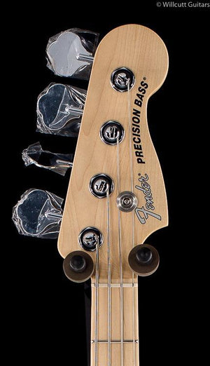 Fender American Performer Precision Bass Satin Lake Placid Blue Bass Guitar (765)