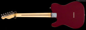 Fender Amercian Performer Telecaster Humbucker Aubergine Rosewood