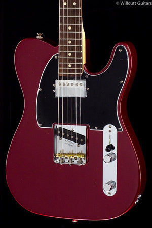 Fender Amercian Performer Telecaster Humbucker Aubergine Rosewood