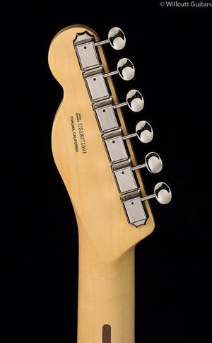 Fender Amercian Performer Telecaster Humbucker Aubergine Rosewood