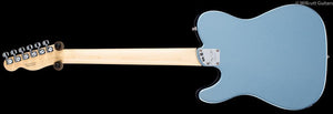 Fender American Elite Thinline Telecaster Mystic Ice Blue