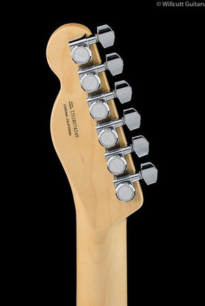 Fender American Elite Thinline Telecaster Mystic Ice Blue