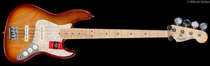 Fender Limited Edition American Professional Jazz Sienna Sunburst Maple