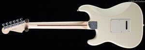 Fender Artist Series Jeff Beck Stratocaster Olympic White Rosewood