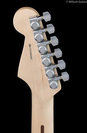 Fender Artist Series Jeff Beck Stratocaster Olympic White Rosewood