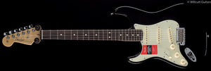 Fender American Professional Stratocaster Black Rosewood Lefty