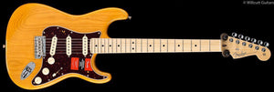 Fender LTD American Professional Stratocaster Aged Natural (798)
