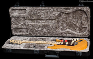 Fender LTD American Professional Stratocaster Aged Natural (798)