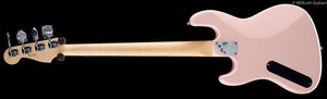 Fender Flea Signature Active Jazz Bass Shell Pink Bass Guitar