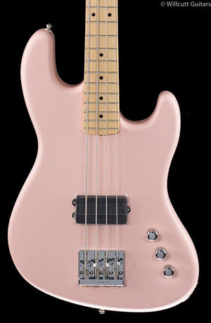 Fender Flea Signature Active Jazz Bass Shell Pink Bass Guitar