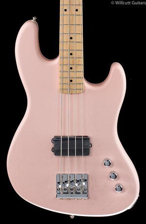 Fender Flea Signature Active Jazz Bass Shell Pink Bass Guitar