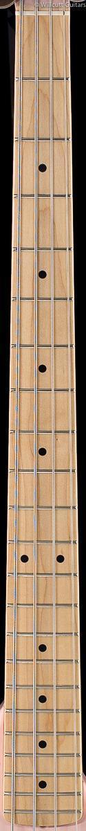 Fender Flea Signature Active Jazz Bass Shell Pink Bass Guitar