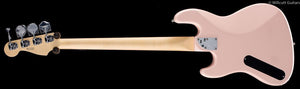 Fender Flea Signature Active Jazz Bass Shell Pink Bass Guitar