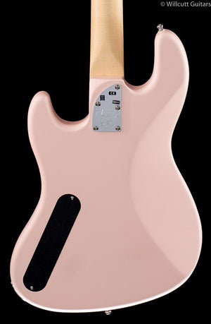 Fender Flea Signature Active Jazz Bass Shell Pink Bass Guitar