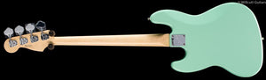 Fender American Performer Jazz Bass Satin Surf Green (072)
