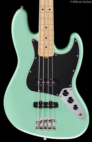 Fender American Performer Jazz Bass Satin Surf Green (072)