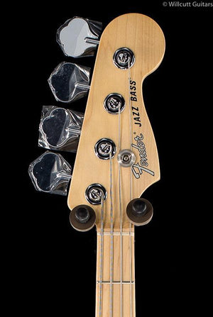 Fender American Performer Jazz Bass Satin Surf Green (072)