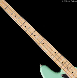 Fender American Performer Jazz Bass Satin Surf Green (072)