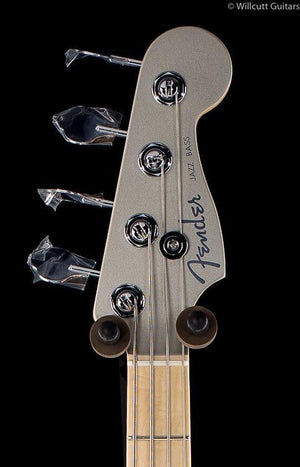 Fender Flea Signature Active Jazz Bass Inca Silver Bass Guitar