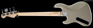 Fender Flea Signature Active Jazz Bass Inca Silver Bass Guitar