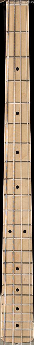 Fender Flea Signature Active Jazz Bass Inca Silver Bass Guitar